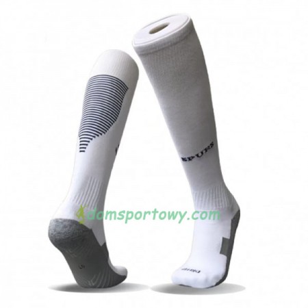 Tottenham Hotspur 2017-18 Dziecięcy Skarpetki Domowe Biały